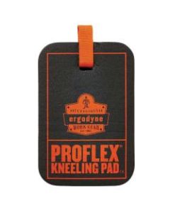 Ergodyne ProFlex Kneeling Pad, Mini, Black, 365