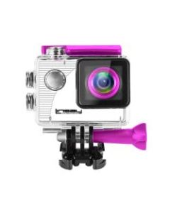 Linsay Kids Funny 5.0-Megapixel Action Camera, Pink, X5000AP