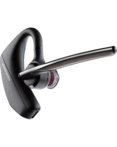 Plantronics Voyager 5200 Earset - Mono - Wireless - Bluetooth - 98.4 ft - Earbud, Over-the-ear - Monaural - Outer-ear - Noise Cancelling, Echo Cancelling Microphone