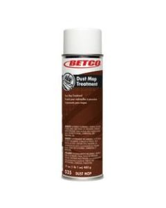 Betco Dust Mop Treatment, Citrus Scent, 17 Oz Can, Case Of 12