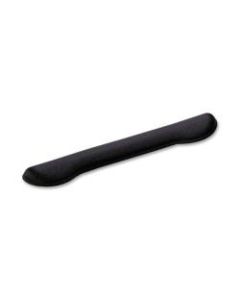 Compucessory Soft Skin Gel Wrist Rest - 18in x 3in x 1in Dimension - Black - Gel, Rubber - Stain Resistant - 1 Pack