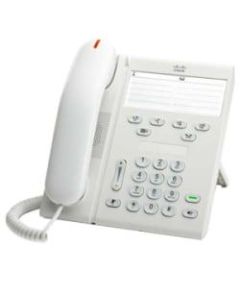 Cisco CP-6900-MHS-AW= IP Phone Handset - Corded - White