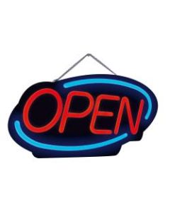 Royal Sovereign LED Open Business Sign