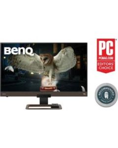 BenQ Entertainment 32in 4K UHD LED LCD Monitor, HDMI, DisplayPort EW3280U