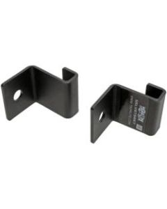 Tripp Lite SRLVRTBRKT Mounting Bracket for Cable Ladder - Black - Black