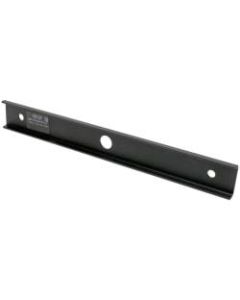 Tripp Lite Ceiling Center Support Kit 12in Cable Runway Straight 90-Degree - Steel - Black