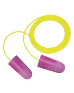 3M Nitro Earplugs, Assorted Colors, Case Of 1,000 Pairs