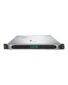 HPE ProLiant DL360 G10 1U Rack Server - 1 x Xeon Gold 5217 - 32 GB RAM HDD SSD - Serial ATA/600, 12Gb/s SAS Controller - 2 Processor Support - 16 MB Graphic Card - Gigabit Ethernet - 8 x SFF Bay(s) - Hot Swappable Bays