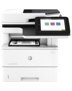 HP LaserJet Managed E52645dn Monochrome (Black And White) Laser All-In-One Printer