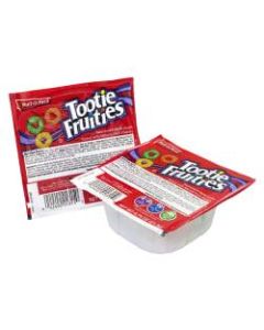 Malt-O-Meal Tootie Fruities Cereal Bowls, 1 Oz, Pack Of 96 Boxes