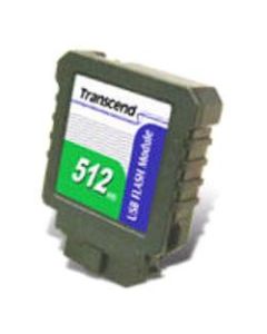 Transcend 512MB USB2.0 Flash Module (Vertical) - 512 MB - USB