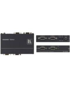 Kramer VP-300K Video Switch - 1600 x 1200 - UXGA - 1 x 3