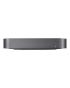 Apple Mac mini - Core i3 3.6 GHz - RAM 16 GB - SSD 128 GB - UHD Graphics 630 - GigE - WLAN: 802.11a/b/g/n/ac, Bluetooth 5.0 - macOS Catalina 10.15 - monitor: none - space gray - BTO