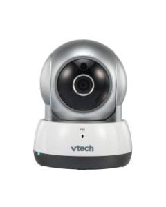 VTech Pan Tilt Wireless Camera, With 16GB SD Card, Silver, VC9311-112