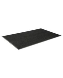 Crown Jasper Indoor/Outdoor Scraper Mat, 3ft x 5ft, Black