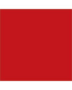 Tape Logic WriteOn Inventory Labels, DL638A, Square, 4in x 4in, Red, Roll Of 500