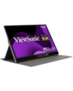 ViewSonic 15.6in LED Monitor, VG1655