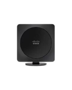 Cisco IP DECT 210 Multi-Cell Base Station - Cordless phone base station / VoIP phone base station with caller ID/call waiting - IP-DECT - 3-way call capability - SIP, SRTP