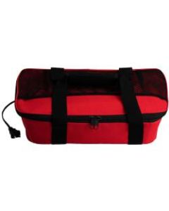 HOTLOGIC Portable Casserole Max Oven, Red