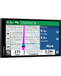 Garmin DriveSmart 65 Portable GPS Navigator