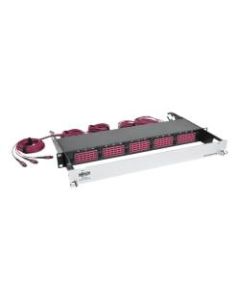 Tripp Lite 50/125 OM4 40GB-10GB Patch Panel