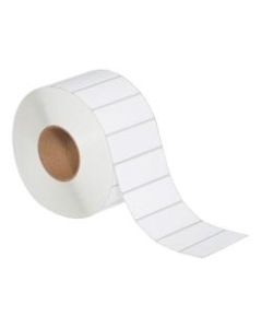 Office Depot Brand Rectangle Direct Thermal Labels, THL152, 4in x 1-1/2in, White, Pack Of 4 Rolls