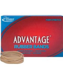 Alliance Advantage Rubber Bands In 1-Lb Box, #33, 3 1/2in x 1/8in, Box Of 600