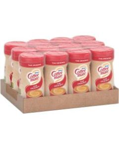 Coffee mate Powdered Coffee Creamer, Gluten-Free - Original Flavor - 11 oz Canister - 12 / Carton - 1860 Serving