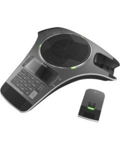VTech ErisStation VCS702 DECT 6.0 Conference Phone - Gunmetal
