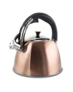 Mr. Coffee 2.5-Quart Tea Kettle, Belgrove, Copper