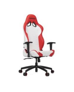 Vertagear Racing S-Line SL2000 Gaming Chair, White/Red