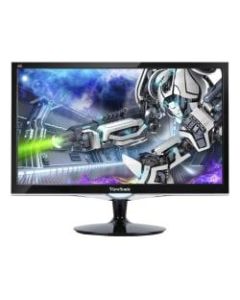 ViewSonic VX2452mh 24in Widescreen HD LED LCD Monitor