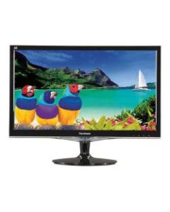 ViewSonic VX2252MH 22in Widescreen HD LED LCD Monitor