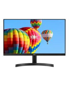 LG 24in Full HD LED LCD Monitor, HDMI, VGA 24MK600M-B