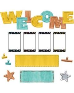 Trend I Love Metal Collection Bulletin Board Set - Skill Learning: Calendar - 1 / Pack
