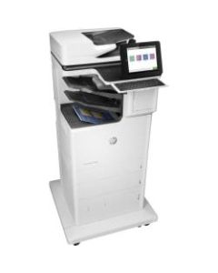 HP LaserJet M682z Laser Multifunction Printer - Color - For Plain Paper Print