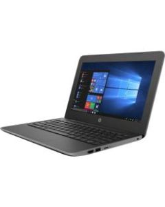 HP Stream 11 Pro G5 11.6in Netbook - Intel Celeron N4000 Dual-core 1.10 GHz - 4 GB RAM - 64 GB Flash Memory - Windows 10 Pro - Intel UHD Graphics 600 - 12 Hour Battery