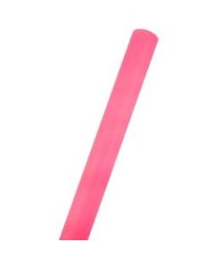 JAM Paper Wrapping Paper, Matte, 25 Sq Ft, Fuchsia Pink