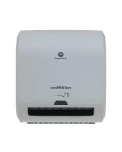 enMotion Impulse 8in 1-Roll Automated Touchless Paper Towel Dispenser by GP PRO, Gray