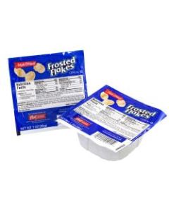 Malt-O-Meal Frosted Flakes Cereal Bowls, 1 Oz, Pack Of 96 Boxes