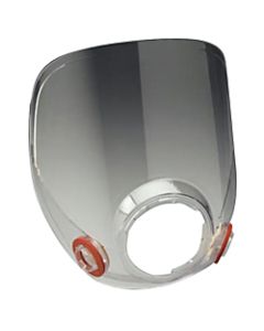 3M 6000 Series Half/Full Facepiece Lens Assembly, Clear