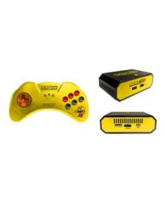 Arcade1Up Pac-Man HDMI Game Console With Wireless Controller