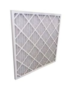 Tri-Dim Pro HVAC Pleated Air Filters, Merv 7, 18in x 25in x 1in, Case Of 12
