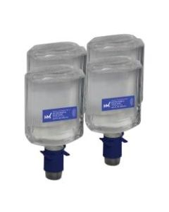 Highmark Antimicrobial Foam Soap Refill For Manual Dispensers, 40.5 Oz, Case Of 4