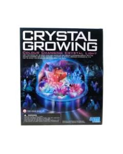 4M Crystal Growing Color Changing Crystal Light Activity Kit