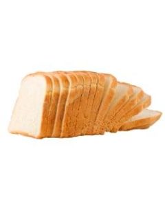 National Brand White Bread, Pack Of 2 Loaves