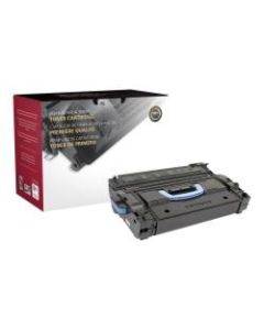 Clover Imaging Group Remanufactured High-Yield Black Toner Cartridge Replacement For HP 43X