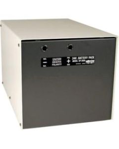 Tripp Lite BP260 External 12/24V Tower Battery Pack Enclosure For PowerVerter APS Inverter/Chargers