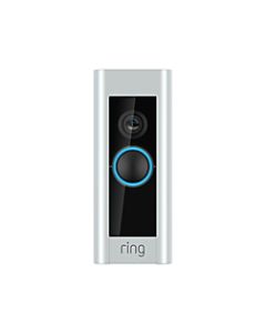 Ring Video Doorbell Pro, White; Black; Bronze; Nickel