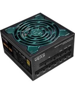 EVGA SuperNOVA 850 G5 Power Supply - Internal - 120 V AC, 230 V AC Input - 3.3 V DC @ 24 A, 5 V DC @ 24 A, 12 V DC @ 70.8 A, 5 V DC @ 3 A, 12 V DC @ 500 mA Output - 850 W - 1 Fan(s) - ATI CrossFire Supported - NVIDIA SLI Supported - 91% Efficiency